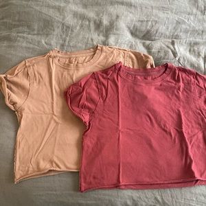 Set of 2 We The Free Tees